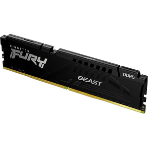 Memoria Ram 32GB DDR5 6000Mhz CL30 Dimm FURY Beast
