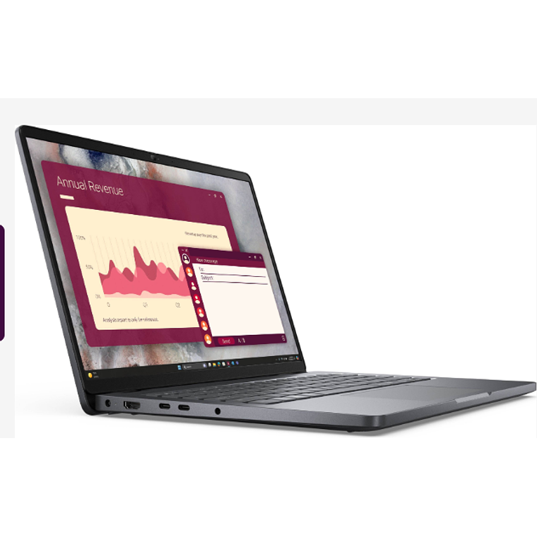 Notebook Dell Pro 14“ (Intel Core Ultra 7 255U, 32GB Ram, 1TB SSD, Win11 Pro ) 2