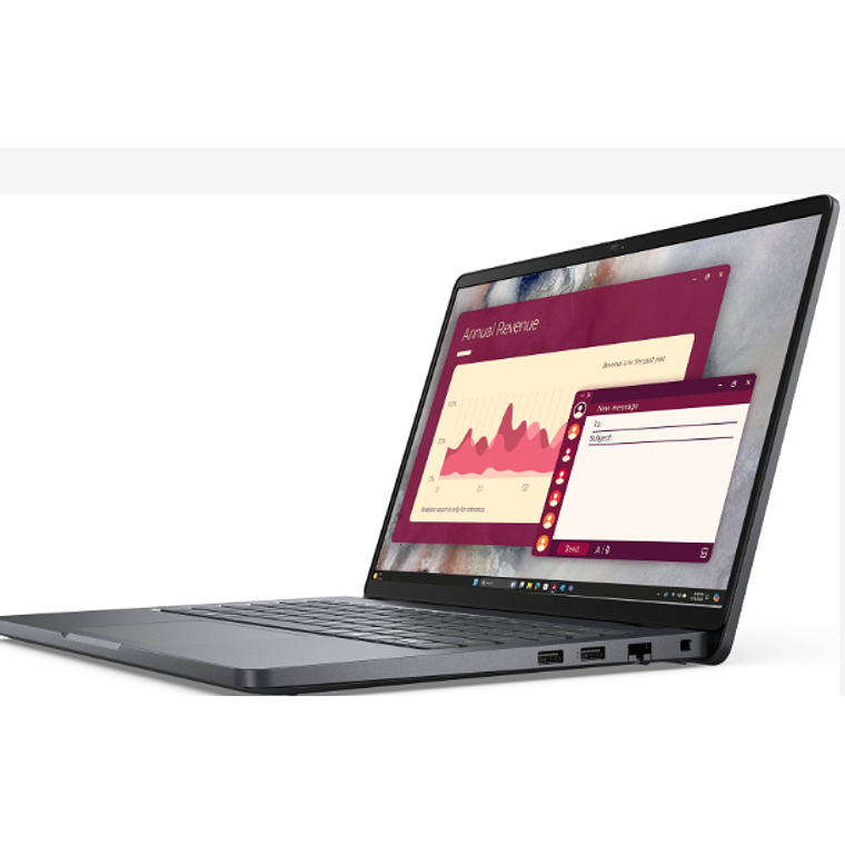 Notebook Dell Pro 14“ (Intel Core Ultra 7 255U, 32GB Ram, 1TB SSD, Win11 Pro ) 3