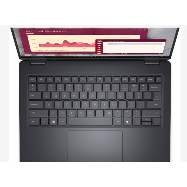 Notebook Dell Pro 14“ (Intel Core Ultra 7 255U, 32GB Ram, 1TB SSD, Win11 Pro ) 4