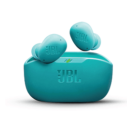 Audifonos JBL Wave Buds 2 Blue
