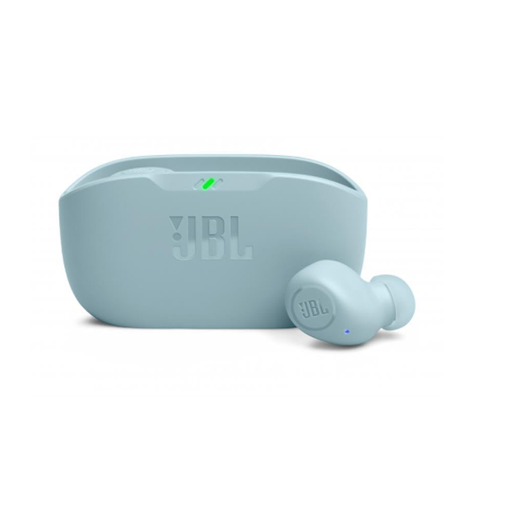 Audifonos JBL Wave Buds 2 Blue 3