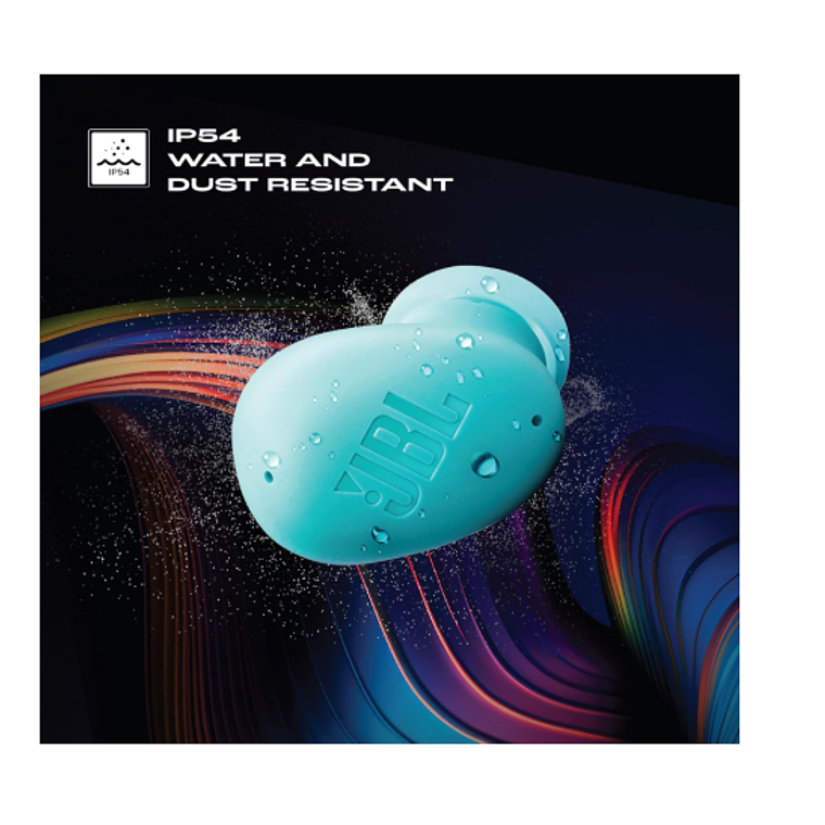 Audifonos JBL Wave Buds 2 Blue 5