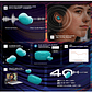 Audifonos JBL Wave Buds 2 Blue - Miniatura 7