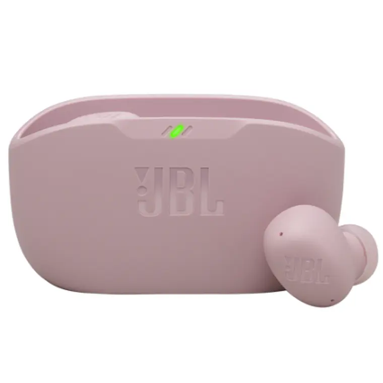 Audifonos JBL Wave Buds 2 (Wireless - Rosado) 1