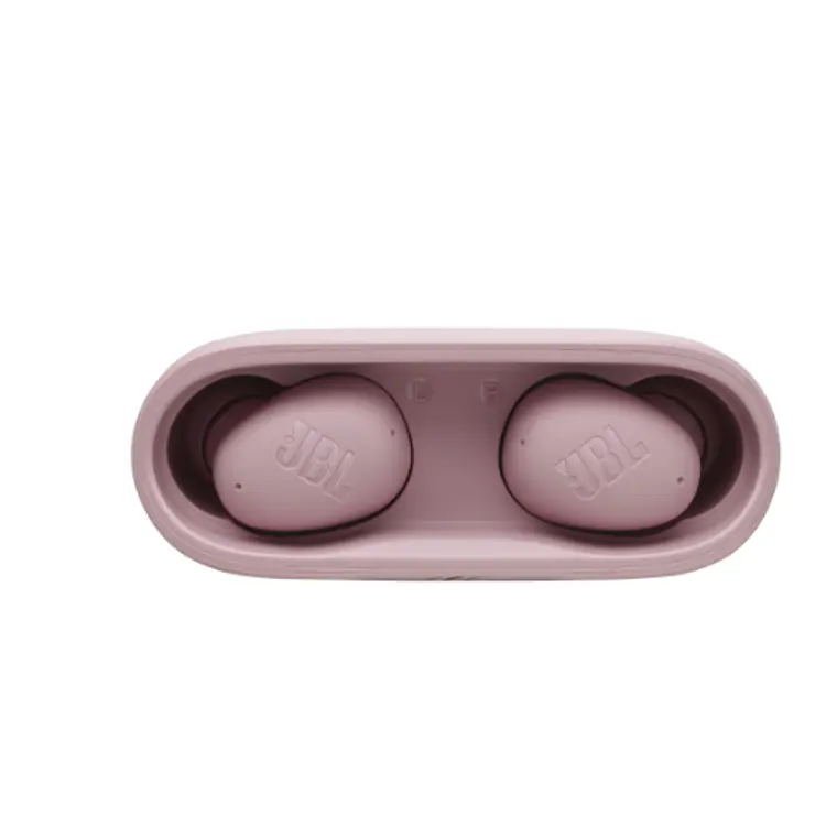 Audifonos JBL Wave Buds 2 (Wireless - Rosado) 4