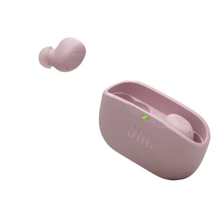 Audifonos JBL Wave Buds 2 (Wireless - Rosado) 5