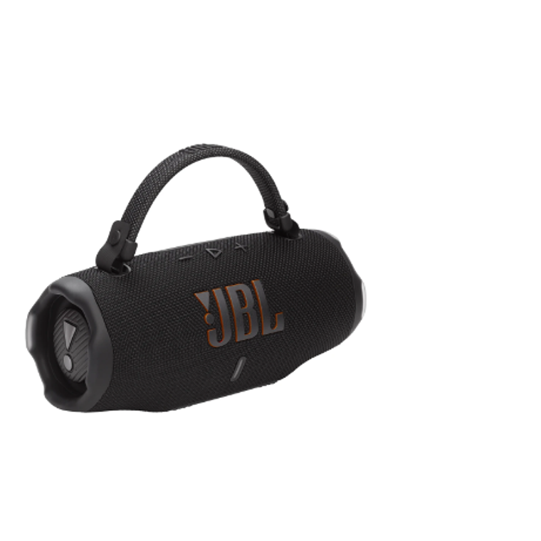 Parlante JBL Charge 6 (Bluetooth - Negro) 5