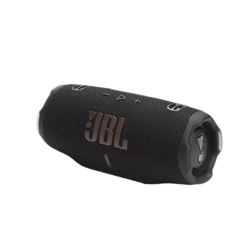 Parlante JBL Charge 6 (Bluetooth - Negro) 6