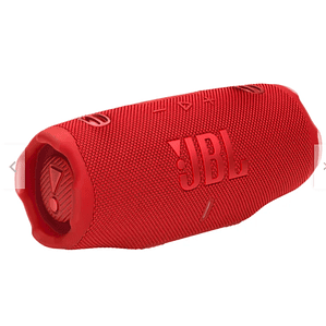 Parlante JBL Charge 6 (Bluetooth - Rojo)