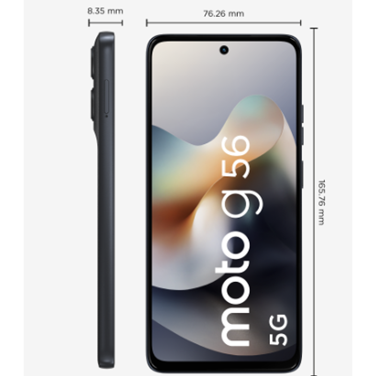 Smartphone Motorola (8GB + 256GB)  5G  2