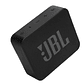 Parlante Bluetooth JBL Go Essential (IPX7, Negro) - Miniatura 4