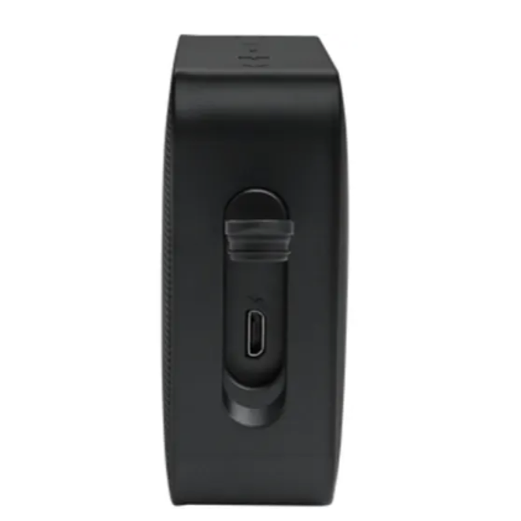 Parlante Bluetooth JBL Go Essential (IPX7, Negro) 7
