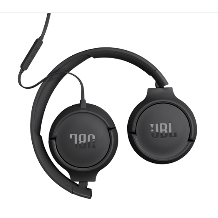 Auriculares Alámbricos JBL Tune - 520 Non-TWS Black 4