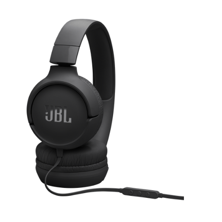 Auriculares Alámbricos JBL Tune - 520 Non-TWS Black 6