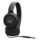 Auriculares Alámbricos JBL Tune - 520 Non-TWS Black - Miniatura 6
