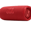 Parlante inalámbrico JBL - Rojo - Bluetooth