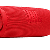 Parlante inalámbrico JBL - Rojo - Bluetooth