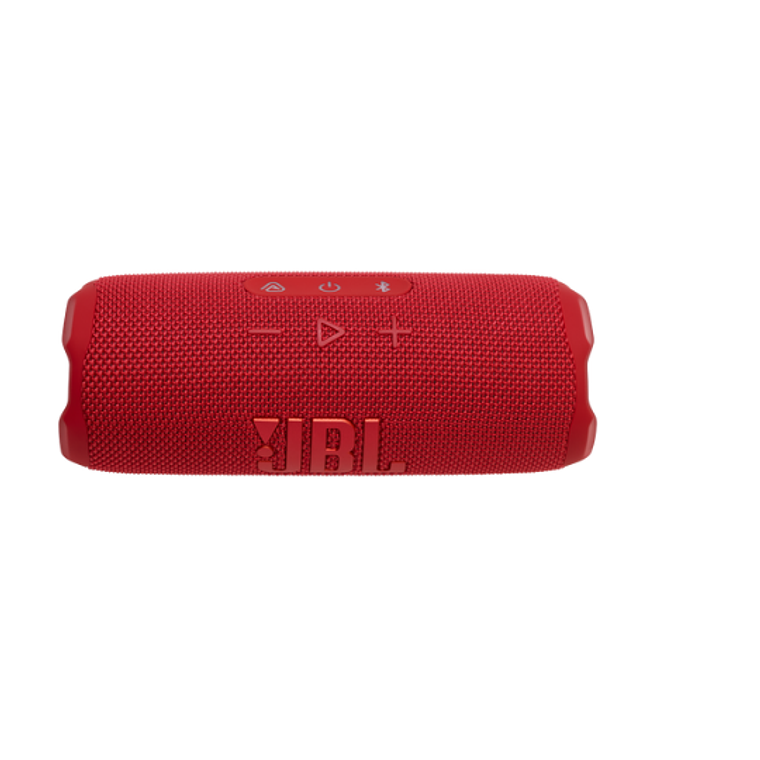 Parlante inalámbrico JBL - Rojo - Bluetooth 5