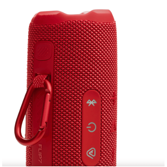Parlante inalámbrico JBL - Rojo - Bluetooth