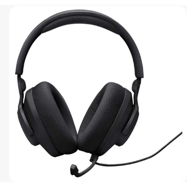 Audífonos JBL Quantum 100 M2 Gaming Black 2