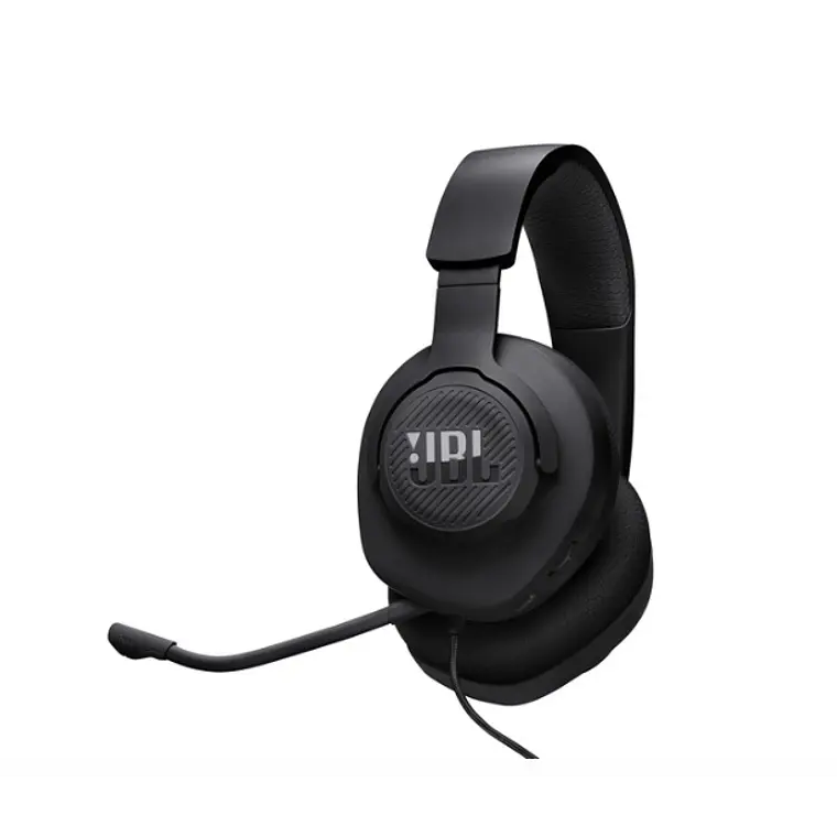 Audífonos JBL Quantum 100 M2 Gaming Black 1
