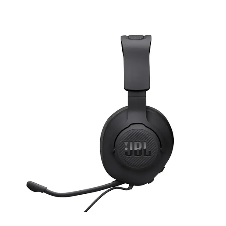 Audífonos JBL Quantum 100 M2 Gaming Black 3