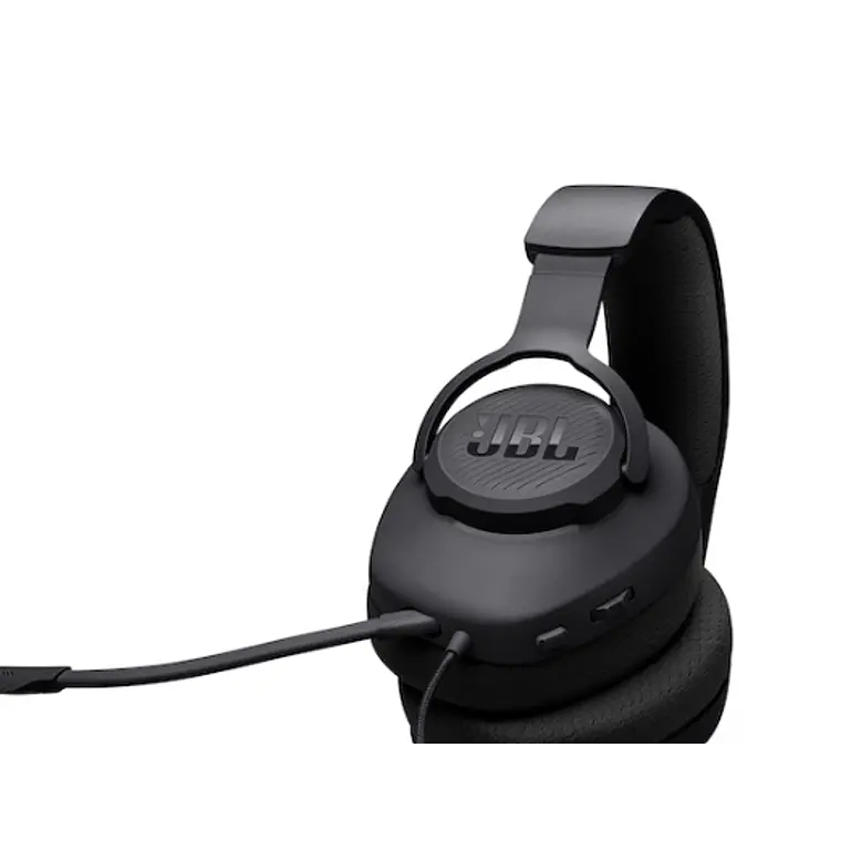 Audífonos JBL Quantum 100 M2 Gaming Black 5