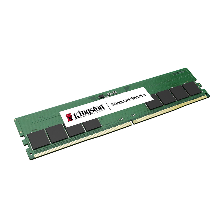 Memoria ram 48GB DDR5 5600hz CL46 Dimm Kingston 1