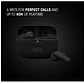 Audífonos inalámbricos JBL Wave - Negro - Miniatura 5