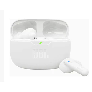 Audifonos inalámbricos JBL Wave - Blanco