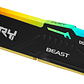 Memoria 16GB DDR5 6400Mhz CL32 Dimm FURY Beast RGB - Miniatura 1