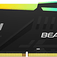 Memoria 16GB DDR5 6400Mhz CL32 Dimm FURY Beast RGB - Miniatura 5