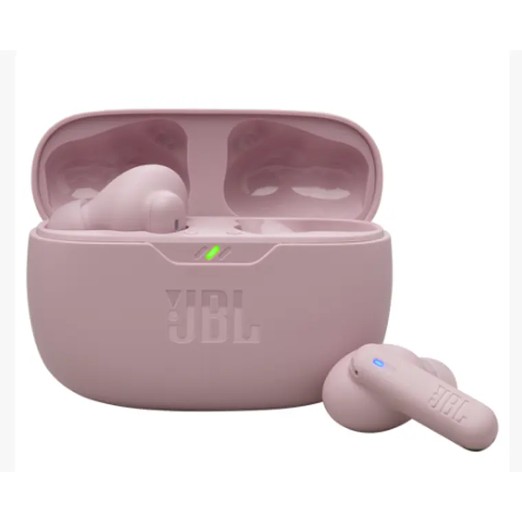 Auriculares inalámbricos JBL Wave - Rosado 1