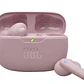Auriculares inalámbricos JBL Wave - Rosado - Miniatura 1