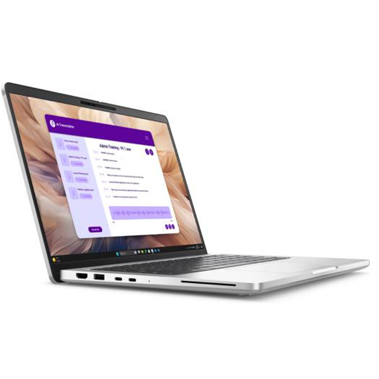 Notebook Dell Pro Plus de 14“ ( Intel Core Ultra 7 255U, 32GB Ram, 1TB SSD, Win11 Pro) 2