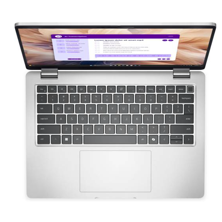 Notebook Dell Pro Plus de 14“ ( Intel Core Ultra 7 255U, 32GB Ram, 1TB SSD, Win11 Pro) 3