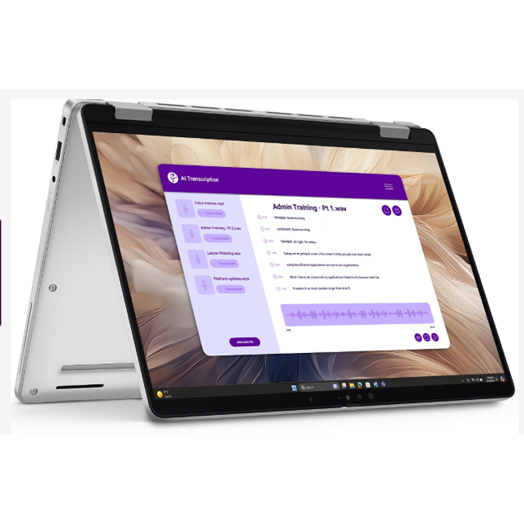 Notebook Dell Pro Plus de 14“ ( Intel Core Ultra 7 255U, 32GB Ram, 1TB SSD, Win11 Pro) 7