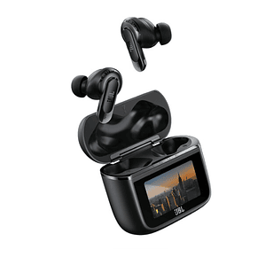 Audífonos JBL Tour Pro 3 (inalámbricos - Negro)