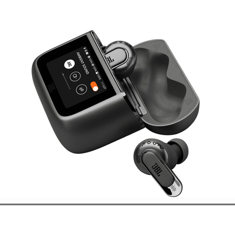 Audífonos JBL Tour Pro 3 (inalámbricos - Negro) 5