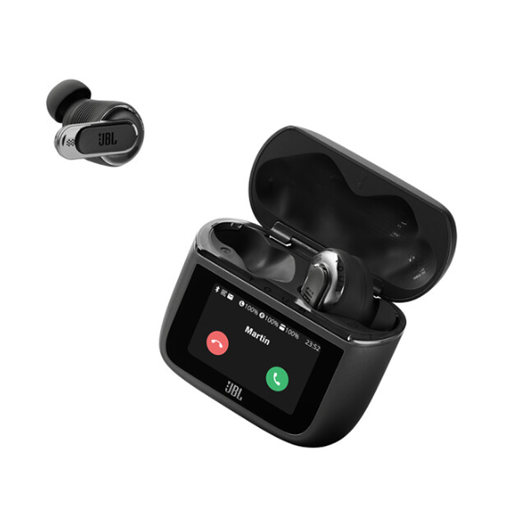 Audífonos JBL Tour Pro 3 (inalámbricos - Negro) 6