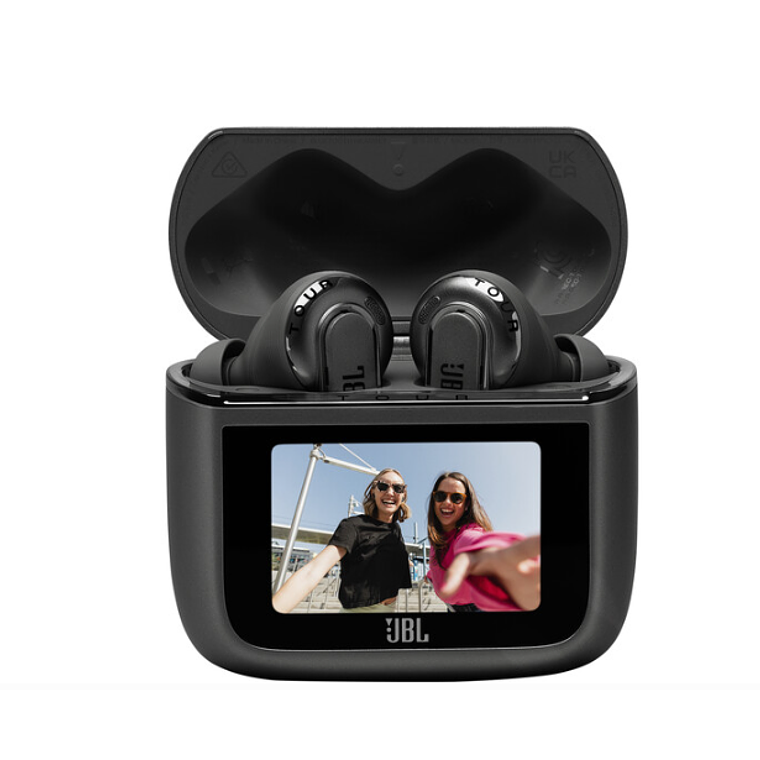 Audífonos JBL Tour Pro 3 (inalámbricos - Negro) 7