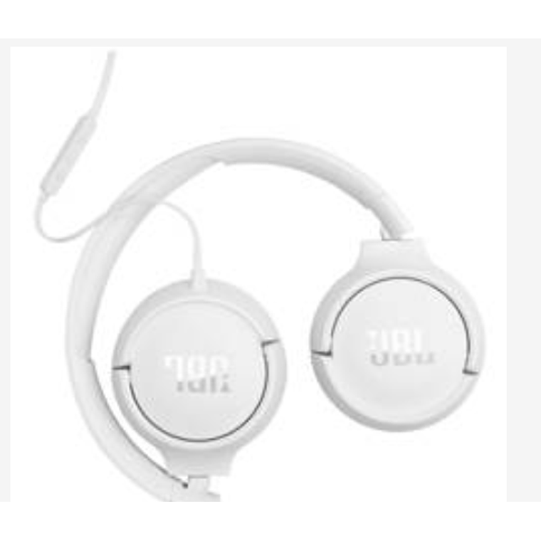 Audifonos JBL Tune 520C - Blanco 4