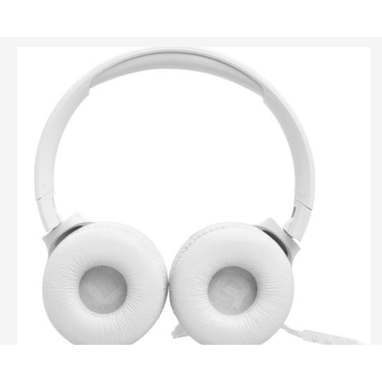 Audifonos JBL Tune 520C - Blanco 5