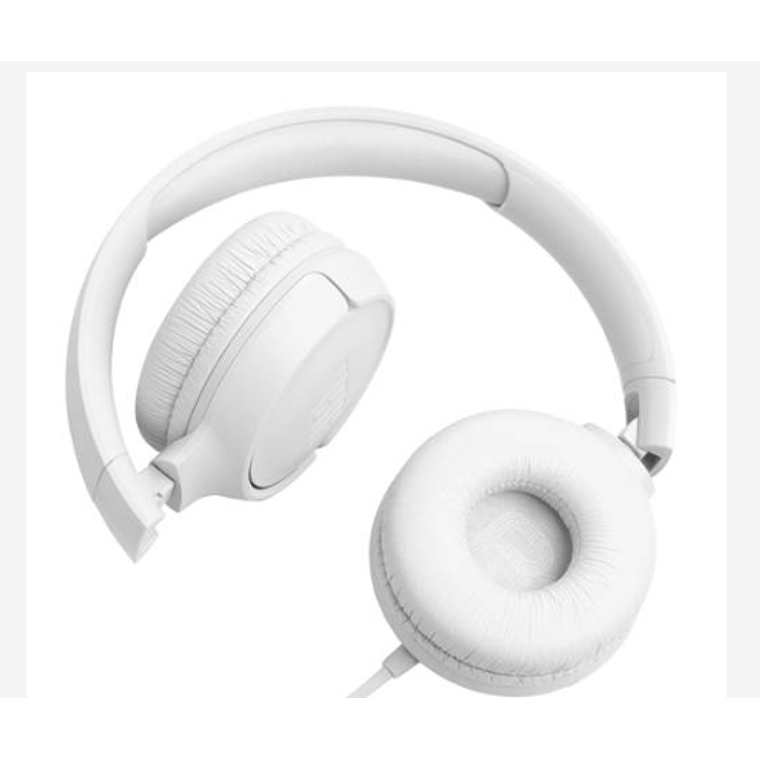 Audifonos JBL Tune 520C - Blanco 7