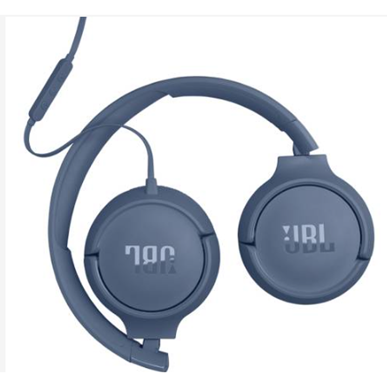 Audífonos JBL Tune 520C - Blue 4