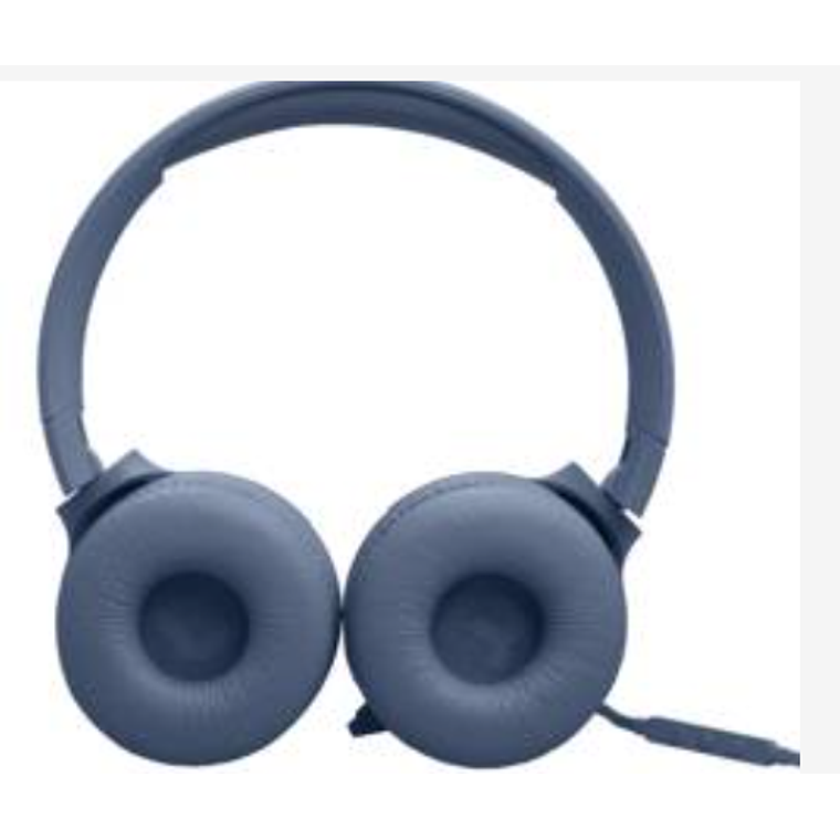 Audífonos JBL Tune 520C - Blue 5