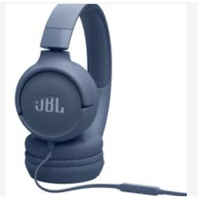 Audífonos JBL Tune 520C - Blue 6
