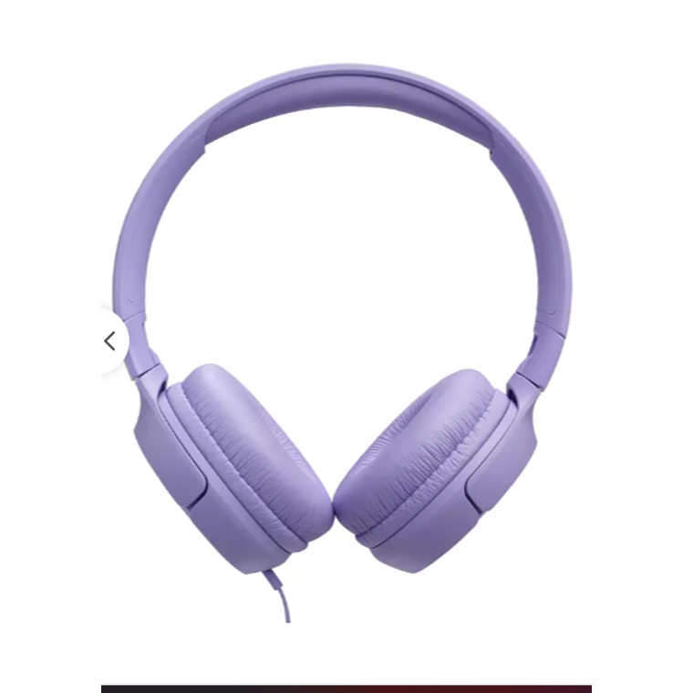 Audífonos JBL Tune 520C - Purple 2