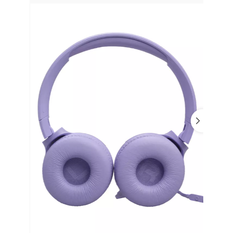 Audífonos JBL Tune 520C - Purple 3